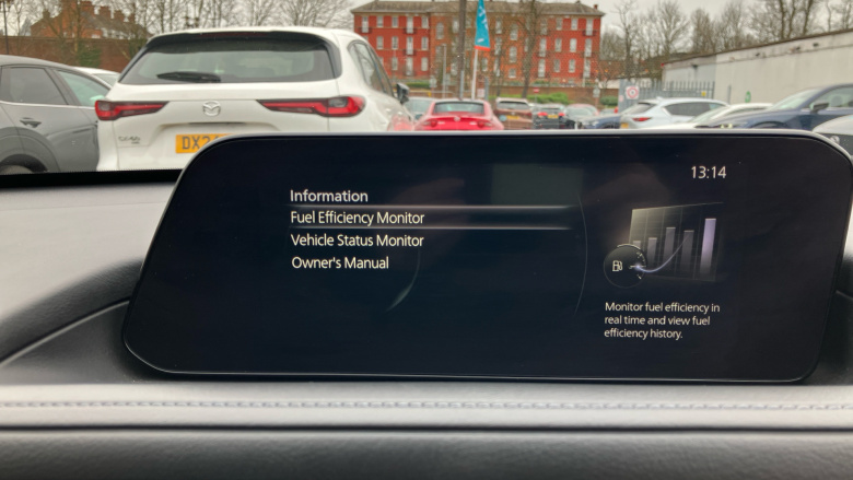 Mazda Cx-30 2.0 e-Skyactiv G MHEV Sport Lux 5dr Petrol Hatchback